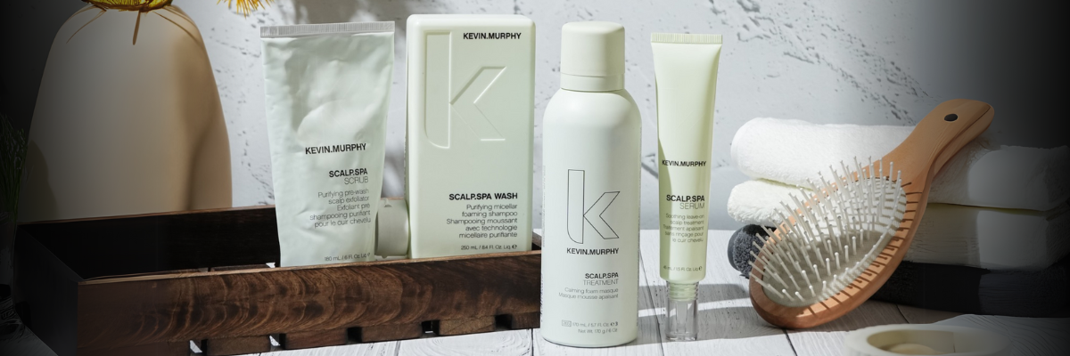 Scalp care kevin murphy