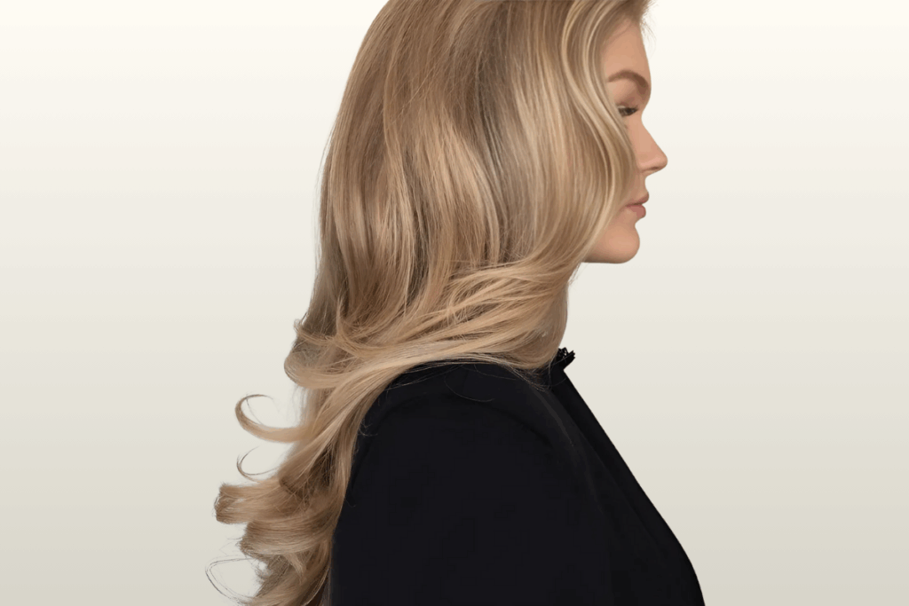 Keratin extensions Kératine