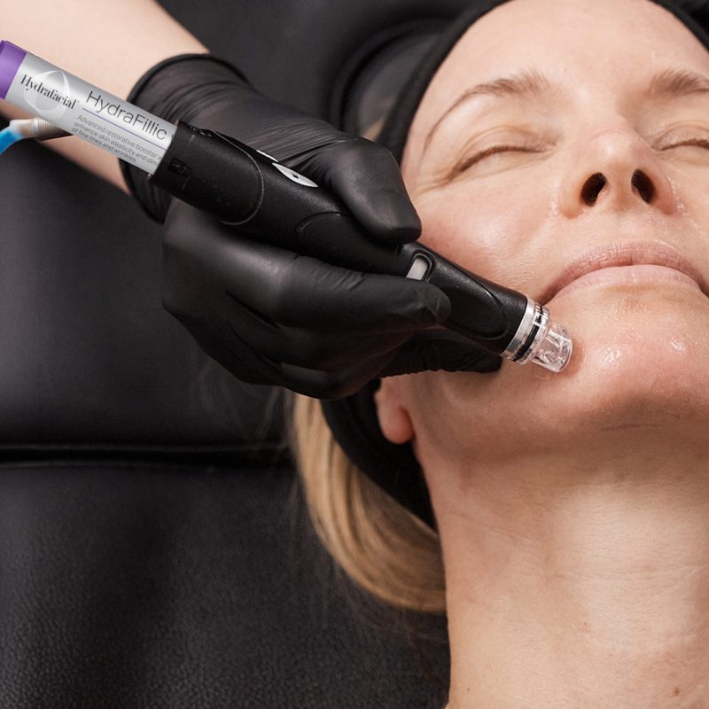 Hydrafacial Treatment Image_ Booster
